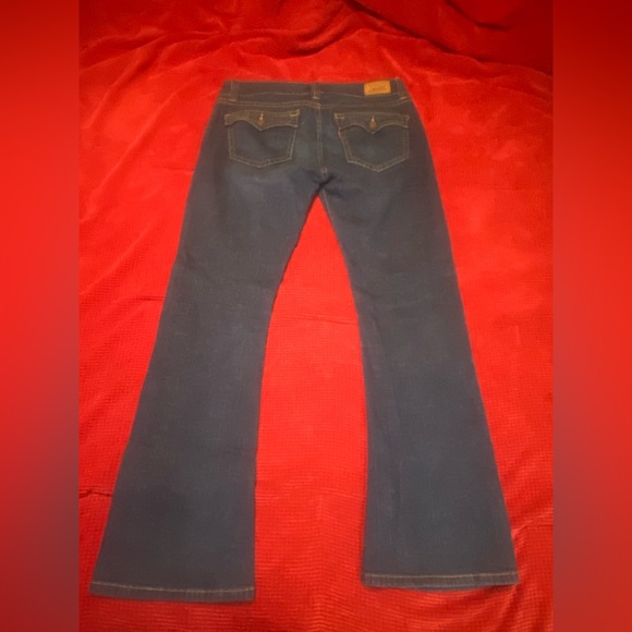 Levi's Denim - Levi’s 542 low flare jeans, size 14